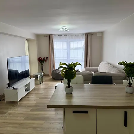 Seaview Flat Lejlighed *