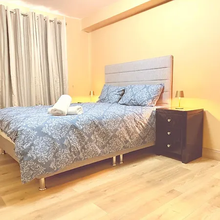 Appartement Seaview Flat Cobh