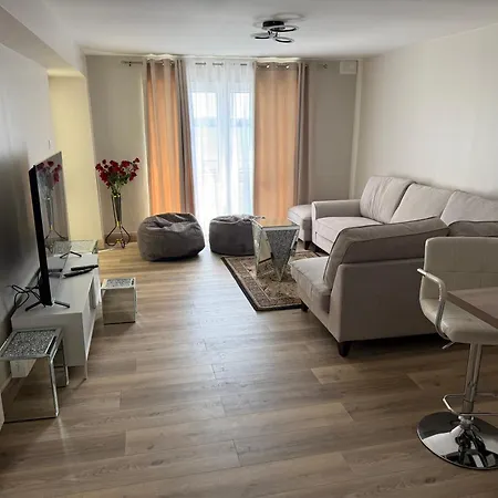 Seaview Flat Lejlighed