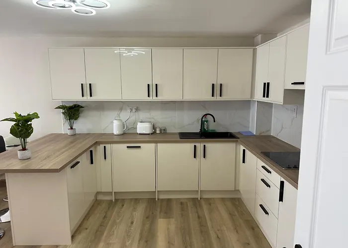 Appartamento Seaview Flat An Cóbh