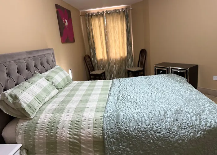 Daire Seaview Flat *