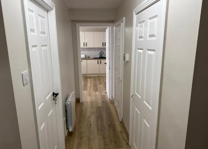 Appartamento Seaview Flat An Cóbh