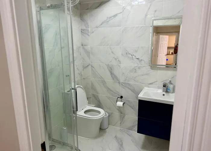 Seaview Flat Appartamento