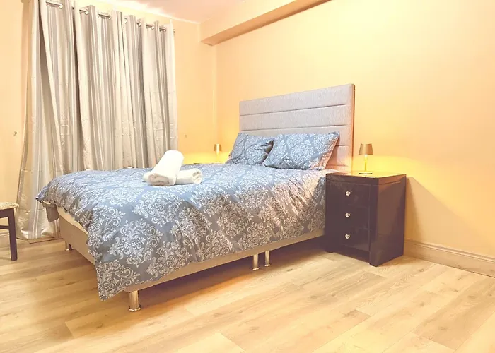 Daire Seaview Flat Cobh