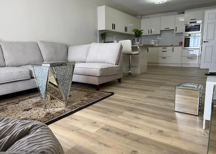 Seaview Flat Appartamento